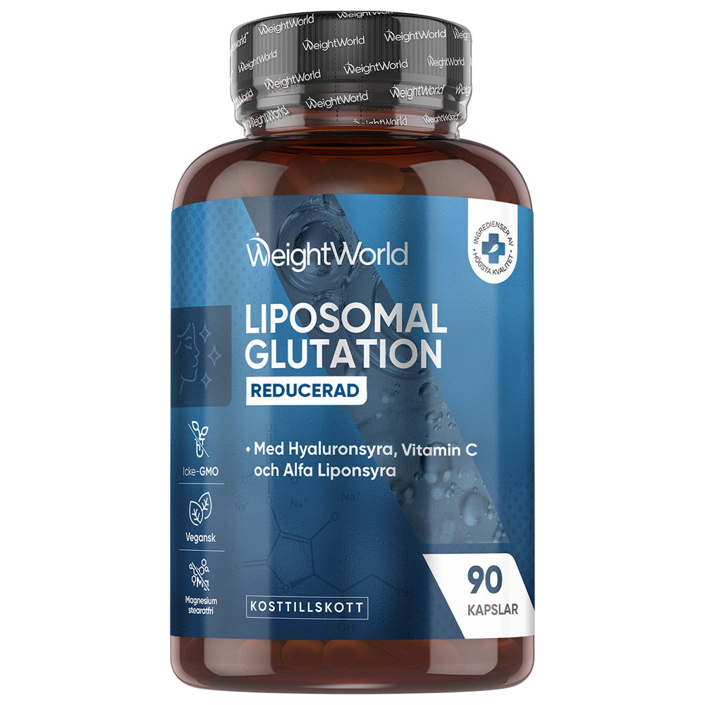 Köp Liposomal L-Glutation Komplex, 90 kapslar