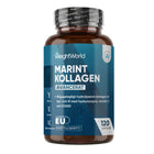 Marint Kollagen med Hyaluronsyra