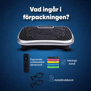 Vibrationsplatta