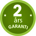 en gron bubbla med texten 2 års garanti mot en vit bakgrund en gron bubbla med texten 2 års garanti mot en vit bakgrund