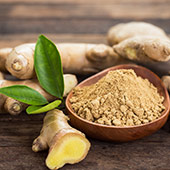 Ginger Root Ginger Root