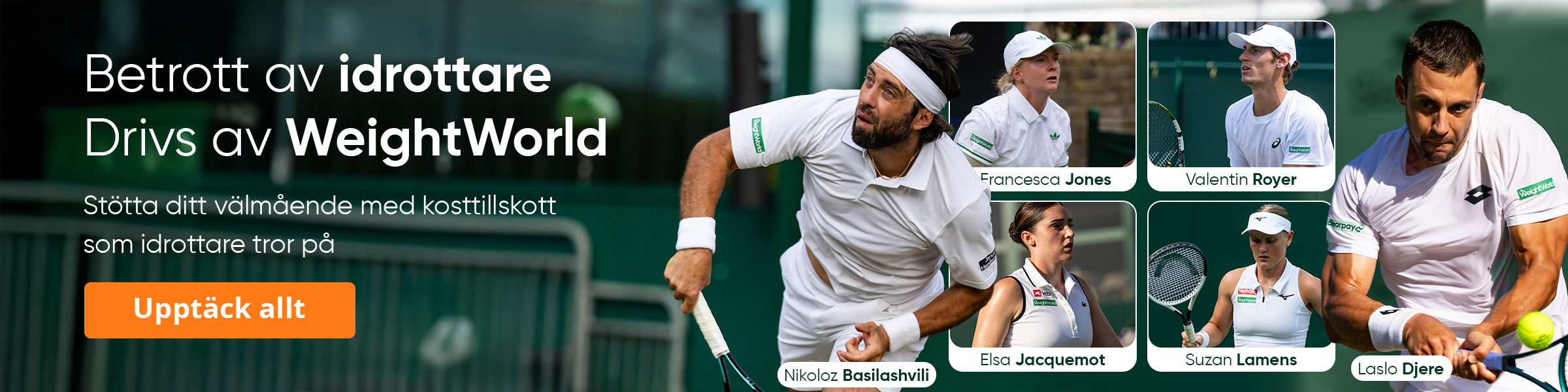 Wimbledon Banner