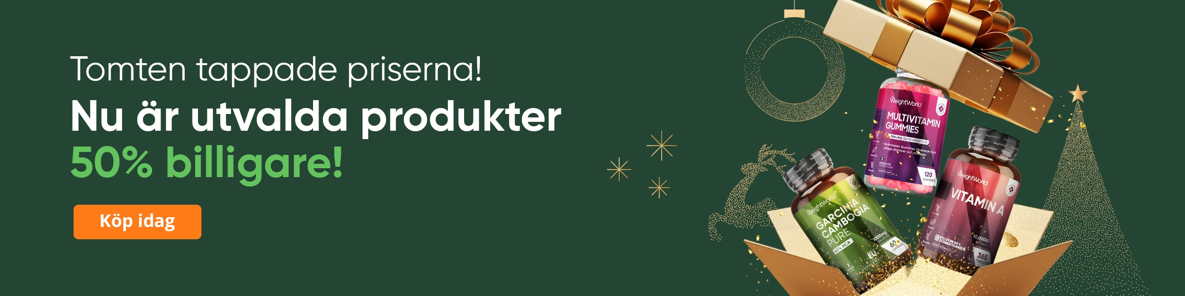 Christmas offer | flat 50%