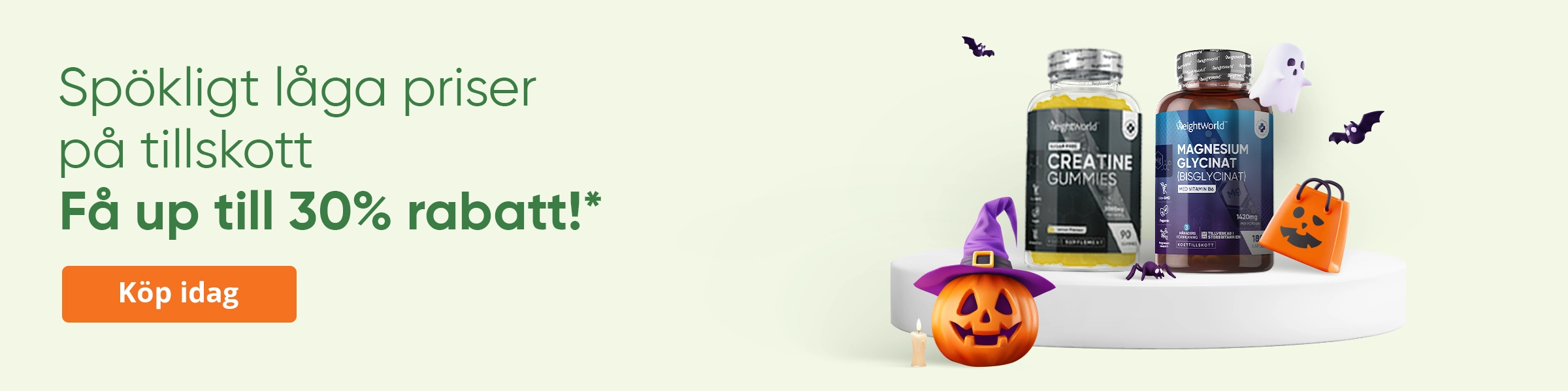 SE | WEB | WW | Ghostly Big Sale