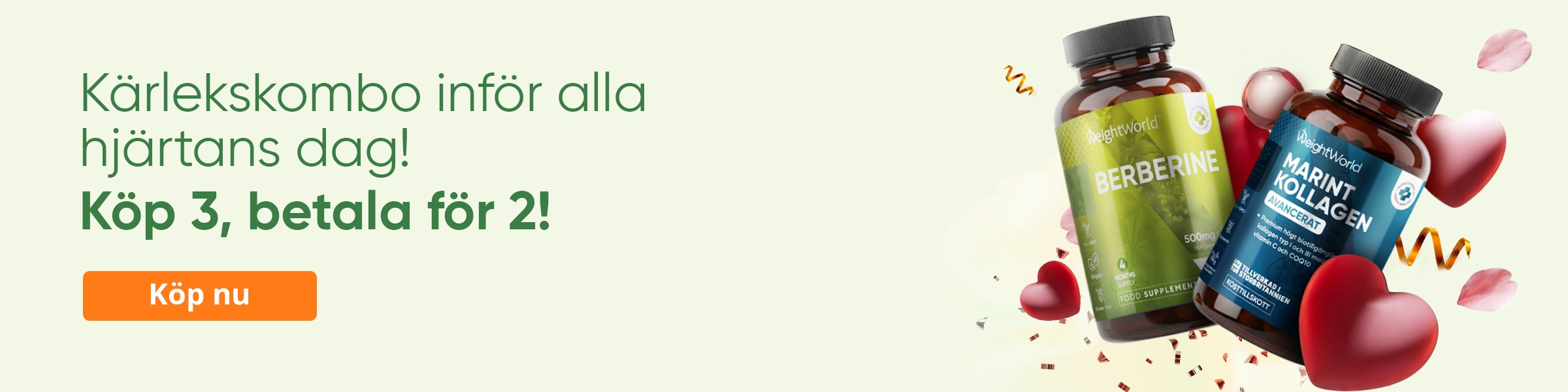 Love Bundles  3 for 2