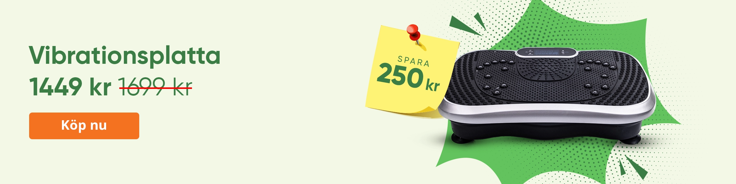 Vibration Plate offer