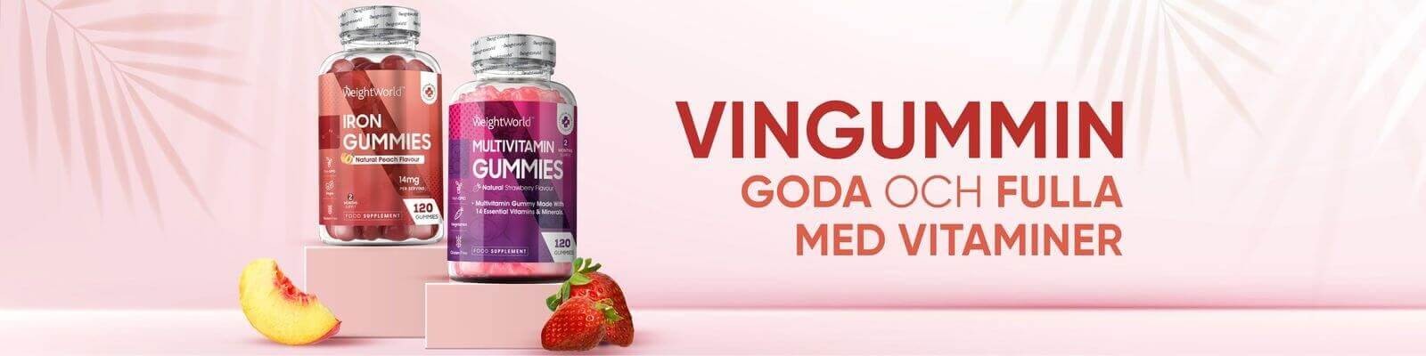 vitamin vingummin