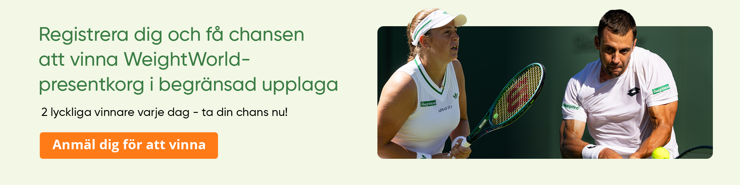 WW | Wimbledon | LP2