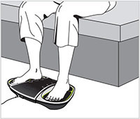illustration pa hur man anvander weightworlds circulator for okad blodcirkulation illustration pa hur man anvander weightworlds circulator for okad blodcirkulation