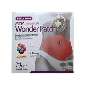 mymi wonder leg patches. bantningsplaster for benen med naturliga ingredienser