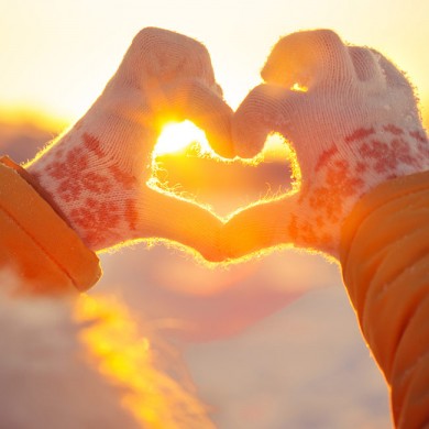 6 tips för att klara vintern utan sjukdomar