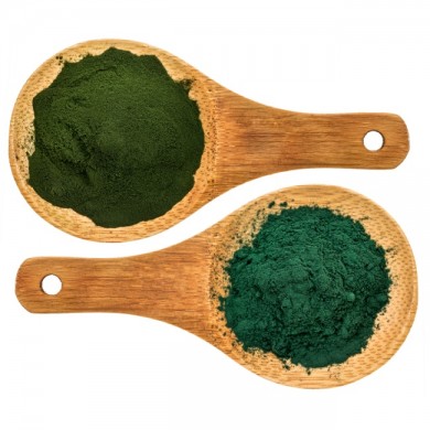 Skillnaden mellan Chlorella och Spirulina