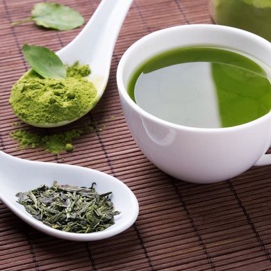 Hur kan jag öka fettförbränningen med Japanskt Matcha Grönt te?
