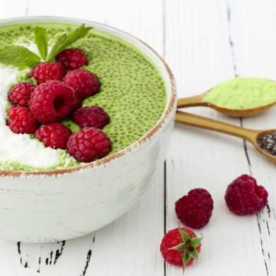 Raspberry Ketone som en del av din diet