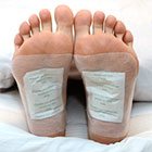 Detox fotplåster som är perfekt för den som har det stressigt då den används när man sover Detox fotplåster som är perfekt för den som har det stressigt då den används när man sover
