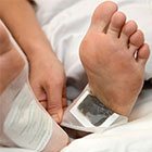 Enkelt att applicera och ta bort för att detoxa sig på ett lätt sätt Enkelt att applicera och ta bort för att detoxa sig på ett lätt sätt