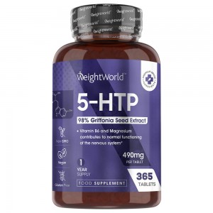 5 HTP Tabletter 5htp tabletter bra för vikten och humöret
