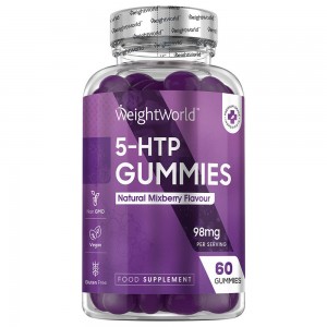 5-HTP Gummies 5 htp gummies för sömn