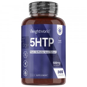 5 HTP Tabletter