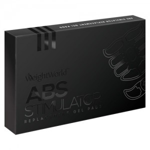 Abs Stimulator Extra Gelkuddar Abs Stimulator Extra Gelkuddar