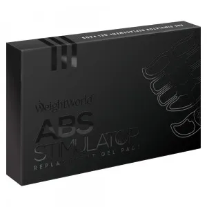 Abs Stimulator Extra Gelkuddar