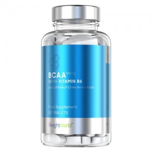 BCAA & B6 Tabletter BCAA & B6 Tabletter