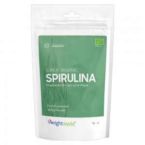 Super Spirulina Powder Super Spirulina Powder