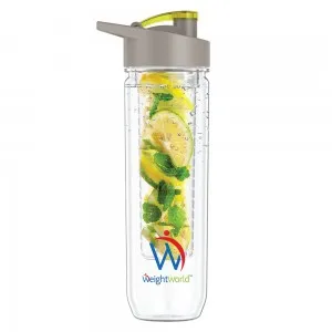 weightworld fruit infuser för hälsosamma svalkande drycker vid behov