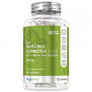Garcinia Cambogia Pure
