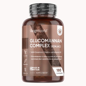 Glucomannan Complex