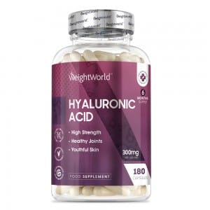 Hyaluronic Acid Capsules
