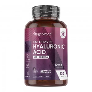 Hyaluronsyra 600 mg