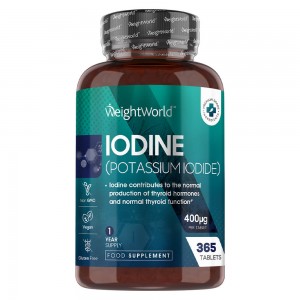 Jod 400 mcg
