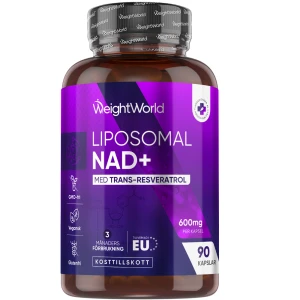 Liposomal NAD+