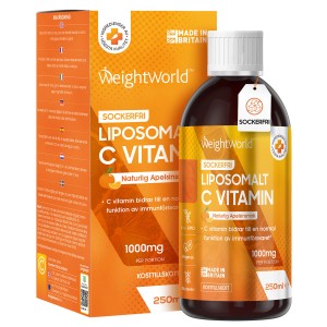 Liposomal C-vitamin
