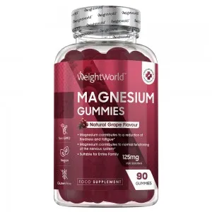 Magnesium Gummies