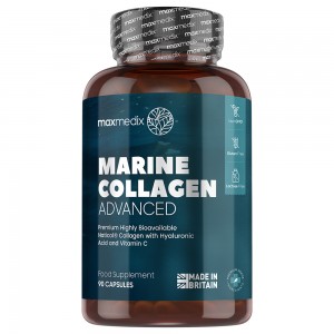 Marine Collagen med Hyaluronsyra