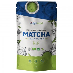 Matcha Te från WeightWorld