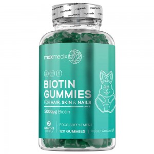 Biotin Vitaminbjörnar