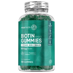 Biotin Vitaminbjörnar