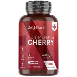 Montmorency Cherry 6000 mg