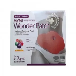 Mymi Wonder Belly Patches