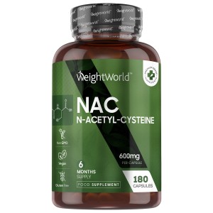 NAC N-acetylcystein