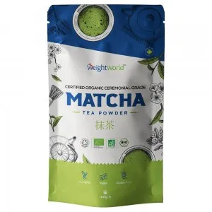 Ekologiskt Matcha Tepulver