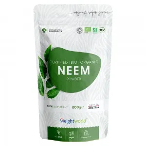 Bio Neem Pulver