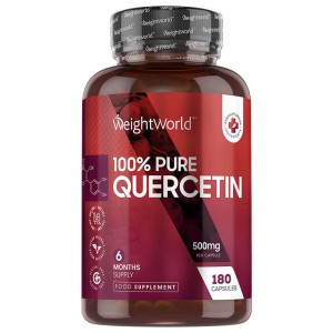 Quercetin kapslar