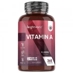 A-vitamin kapslar