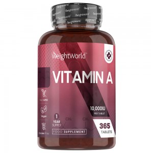 A-vitamin kapslar
