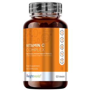 vitamin c complex för immunförsvaret