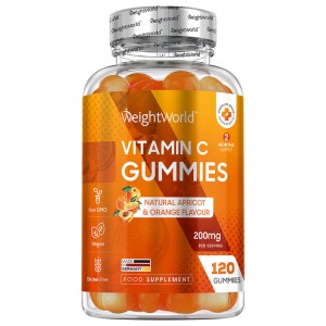 C Vitamin Gummies